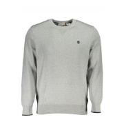 Sweatshirts Timberland , Gray , Heren