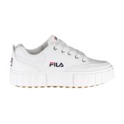 Sneakers Fila , White , Dames