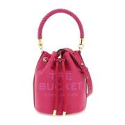 Bucket Bags Marc Jacobs , Pink , Dames