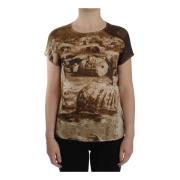 T-Shirts Dolce & Gabbana , Multicolor , Dames