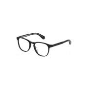 Glasses Police , Black , Heren