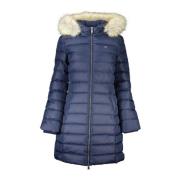 Light Jackets Tommy Hilfiger , Blue , Dames