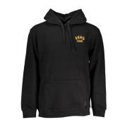 Hoodies Vans , Black , Heren