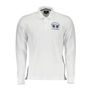 Polo Shirts La Martina , White , Heren