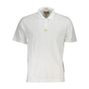 Polo Shirts La Martina , White , Heren
