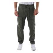 Straight Trousers C.p. Company , Green , Heren