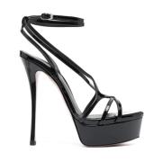 Pumps Le Silla , Black , Dames