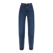 Jeans TotêMe , Blue , Dames