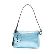 Blauwe Baby Tuka Cortina Tas Zanellato , Blue , Dames