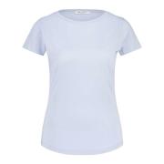 T-Shirts Stefan Brandt , Blue , Dames