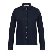 Shirts Stefan Brandt , Blue , Heren