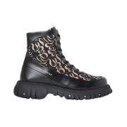 Boots Phileo , Black , Heren