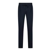 Slim-fit Trousers Stefan Brandt , Blue , Dames