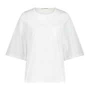 T-Shirts Lis Lareida , White , Dames