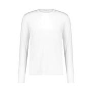 Long Sleeve Tops Stefan Brandt , White , Heren