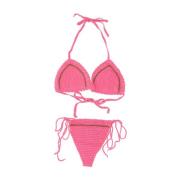 Covo Bikini - L W IN Akoia Swim , Pink , Dames