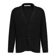 Cardigans Maurizio Baldassari , Black , Heren