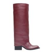 Boots Fidan Novruzova , Red , Dames