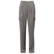 Leoni Broek Wakakuu Icons , Gray , Dames