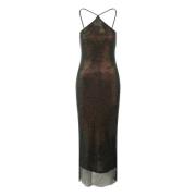 Party Dresses The New Arrivals Ilkyaz Ozel , Multicolor , Dames