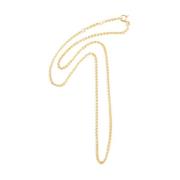 Gouden Ketting Hanger Wakakuu Icons , Yellow , Dames