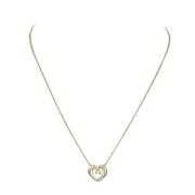 Pre-owned Yellow Gold necklaces Tiffany & Co. Pre-owned , Yellow , Dam...