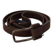 Belts Costume National , Brown , Heren