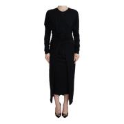 Knitted Dresses Dolce & Gabbana , Black , Dames