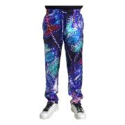 Sweatpants Dolce & Gabbana , Multicolor , Heren