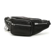 Belt Bags Alexander Wang , Black , Dames