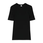 T-Shirts TotêMe , Black , Dames