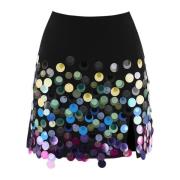 Short Skirts Art Dealer , Multicolor , Dames