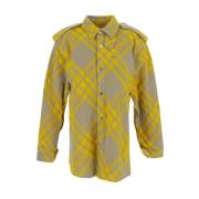 Casual Shirts Burberry , Multicolor , Dames