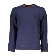Sweatshirts Hugo Boss , Blue , Heren