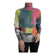 Turtlenecks Dolce & Gabbana , Multicolor , Dames