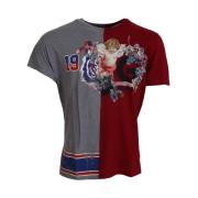 T-Shirts Dolce & Gabbana , Multicolor , Heren