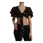 Blouses Dolce & Gabbana , Multicolor , Dames