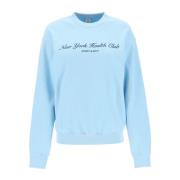Sweatshirts Sporty & Rich , Blue , Dames