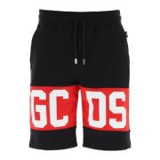 Casual Shorts Gcds , Multicolor , Heren