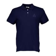 Donkerblauwe 23E I1P Polo Iceberg , Blue , Heren