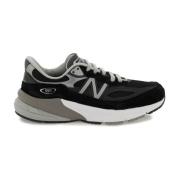 USA 990v6 Suède Sneakers New Balance , Multicolor , Heren