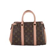 Pre-owned Leather handbags Louis Vuitton Vintage , Multicolor , Dames