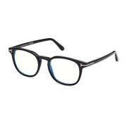 Glasses Tom Ford , Black , Heren