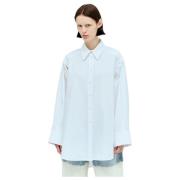 Shirts Jil Sander , White , Dames