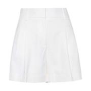 Short Shorts Michael Kors , White , Dames