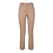 Trousers Peserico , Brown , Dames