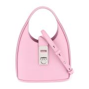 Handbags Salvatore Ferragamo , Pink , Dames