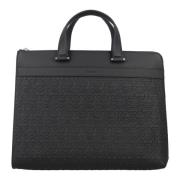 Laptop Bags & Cases Salvatore Ferragamo , Black , Heren