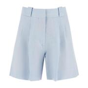 Short Shorts Blazé Milano , Blue , Dames