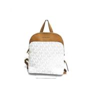 Pre-owned Cotton backpacks Michael Kors Pre-owned , Multicolor , Dames